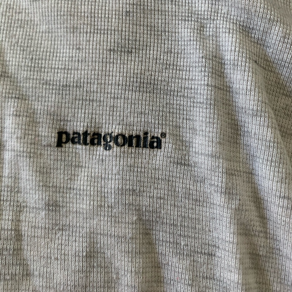 Men’s Patagonia Capilene Long Sleeve